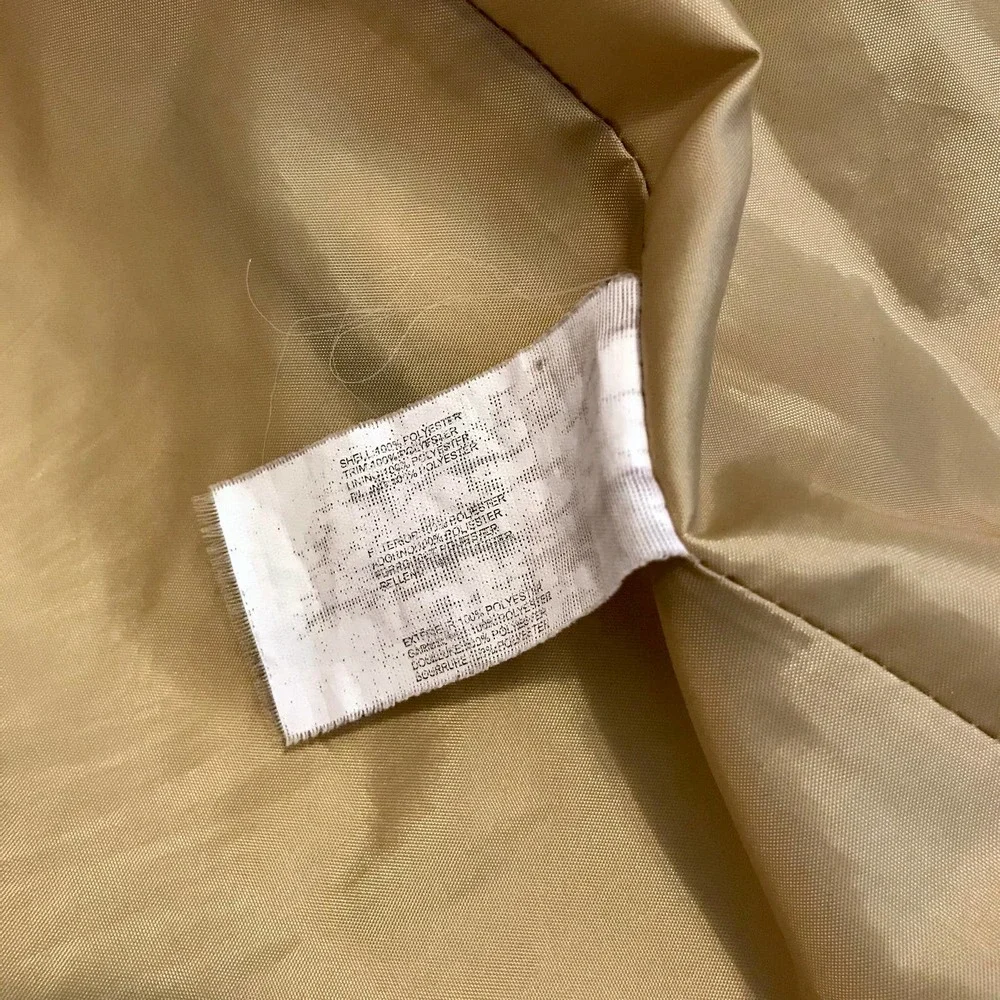 ❌SOLD❌ Nautica Lightweight Puffer Jacket Women 2X - Picture 12 of 13